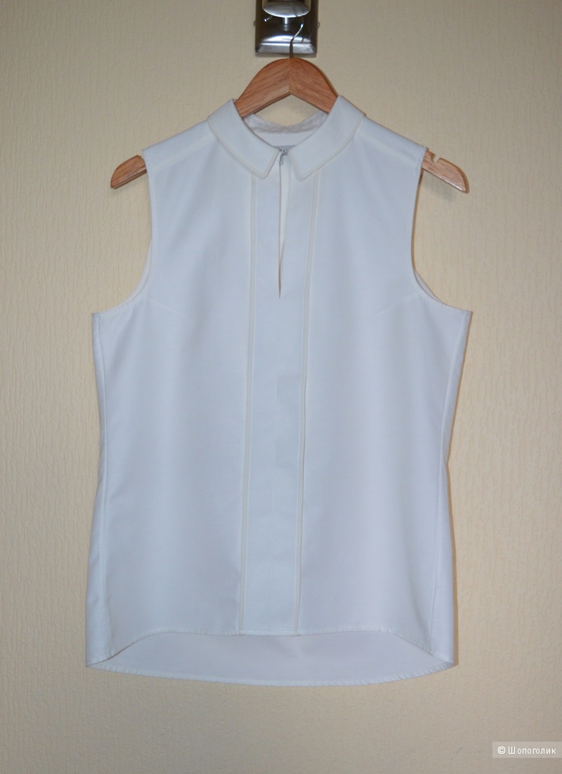 Блуза , VICTORIA BECKHAM , размер 46 ( диз.3 )