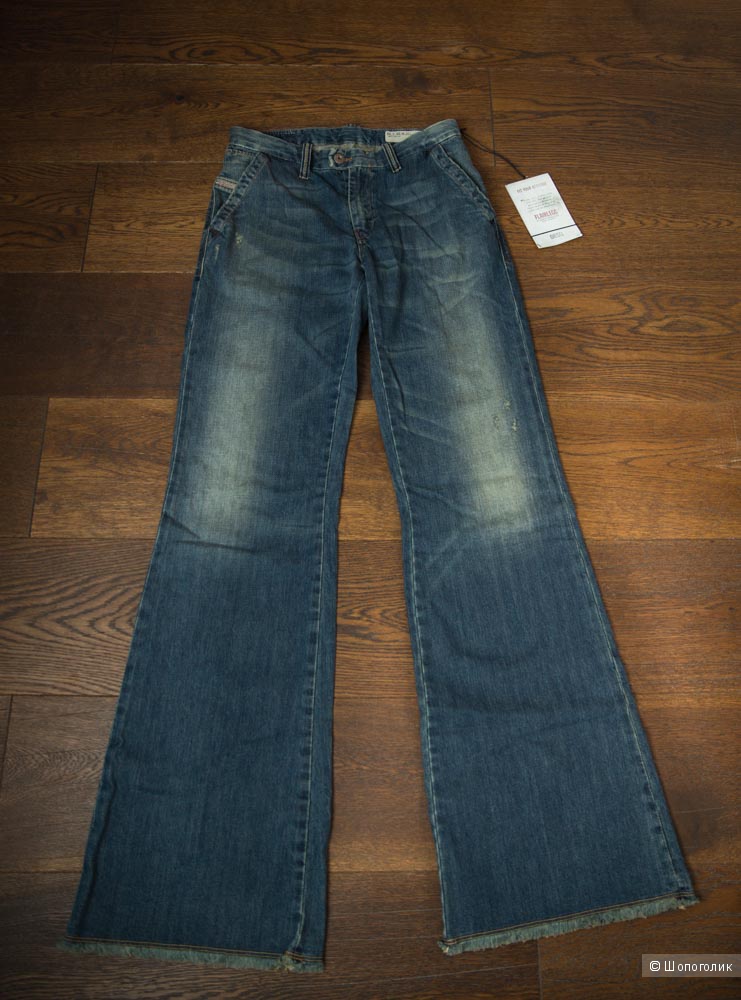Джинсы DIESEL размер 25 26