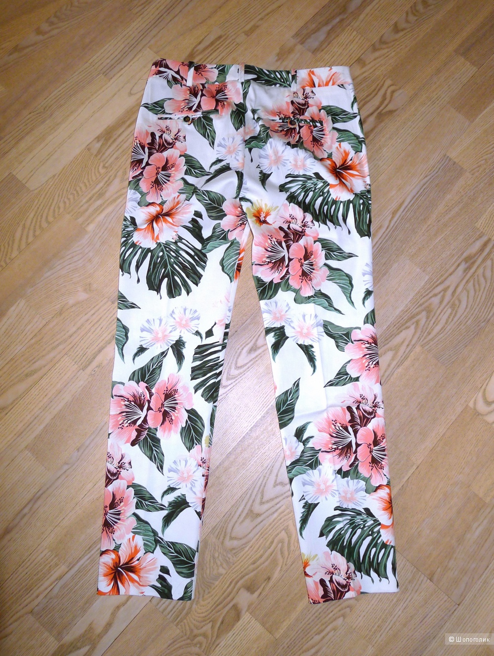 ZARA BASIC брюки размер 36