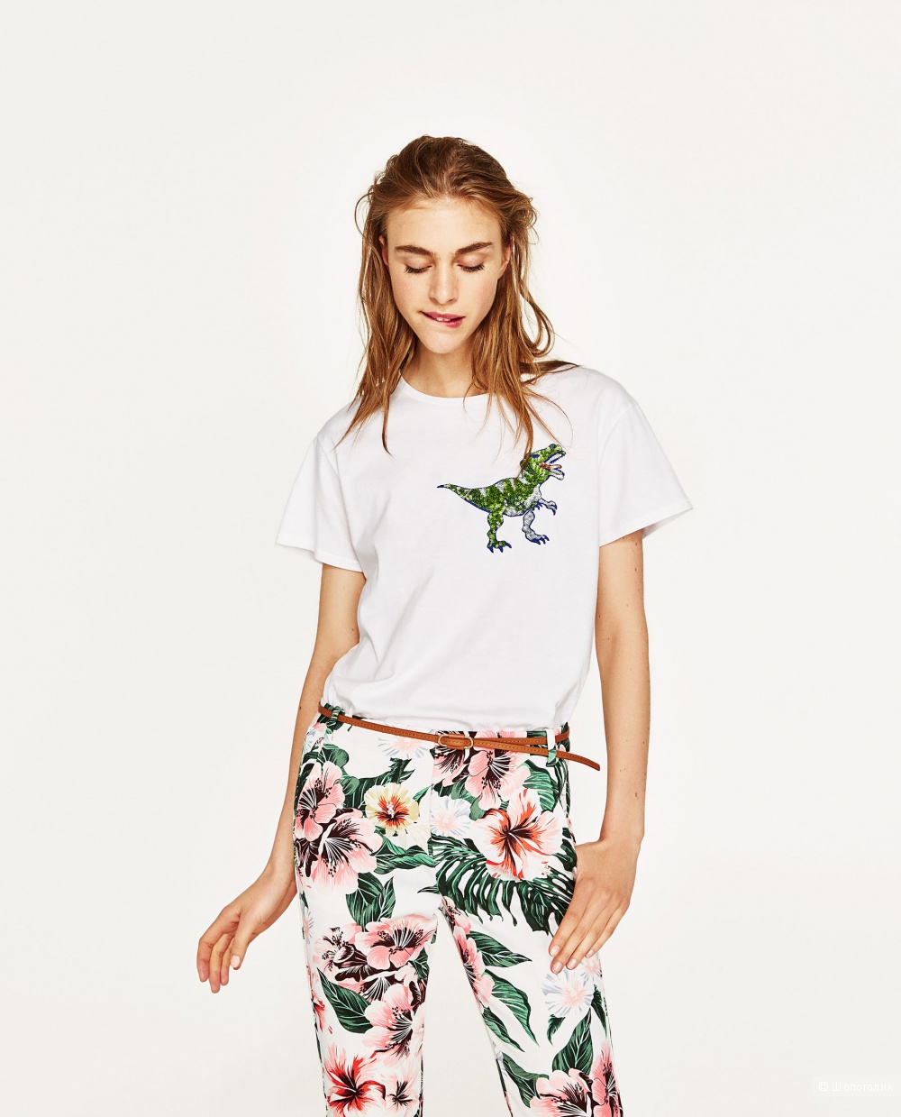 ZARA BASIC брюки размер 36