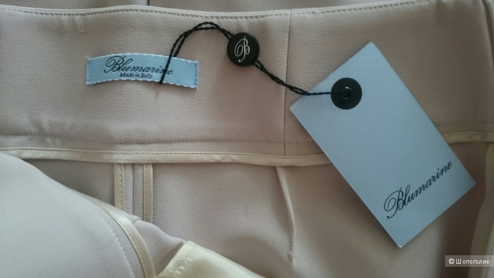 Брюки BLUMARINE, размер 42-44
