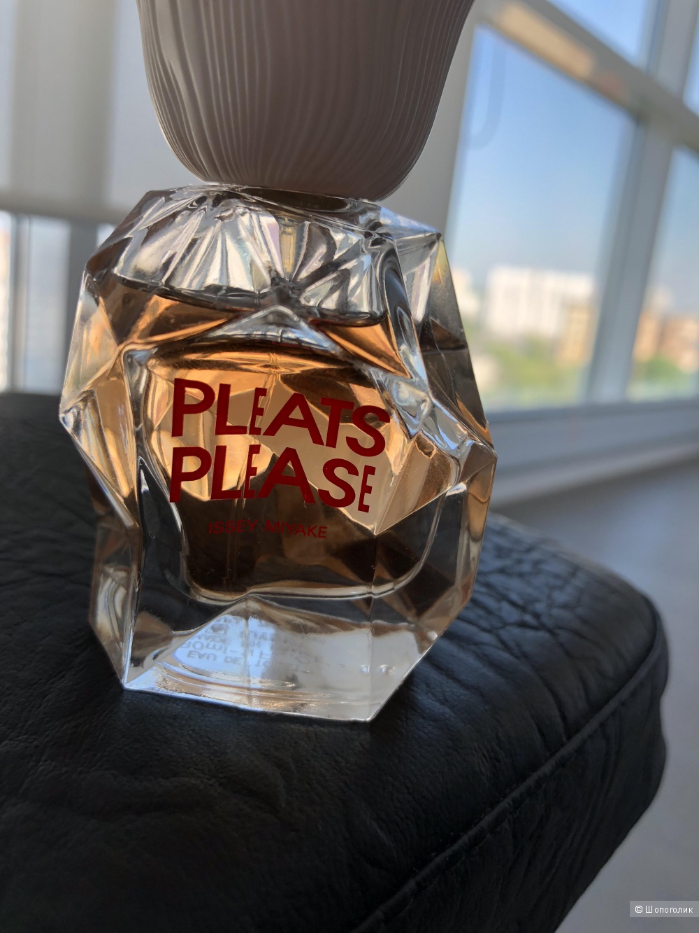 Парфюмерная вода Issey Miyake Pleats please 30 мл