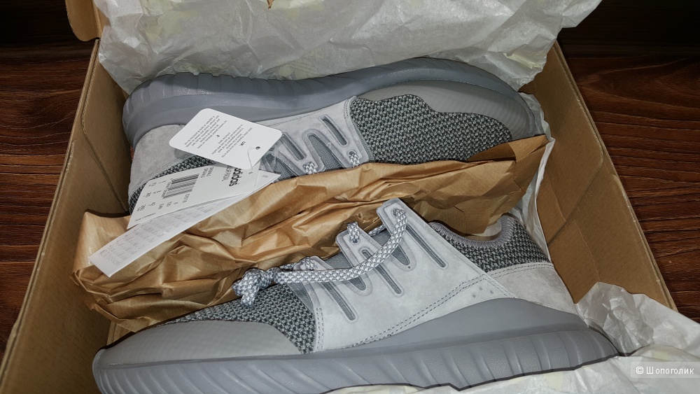 ADIDAS ORIGINALS мужские кроссовки р.41.5