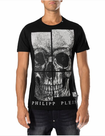 Футболка Philipp Plein, размер XL