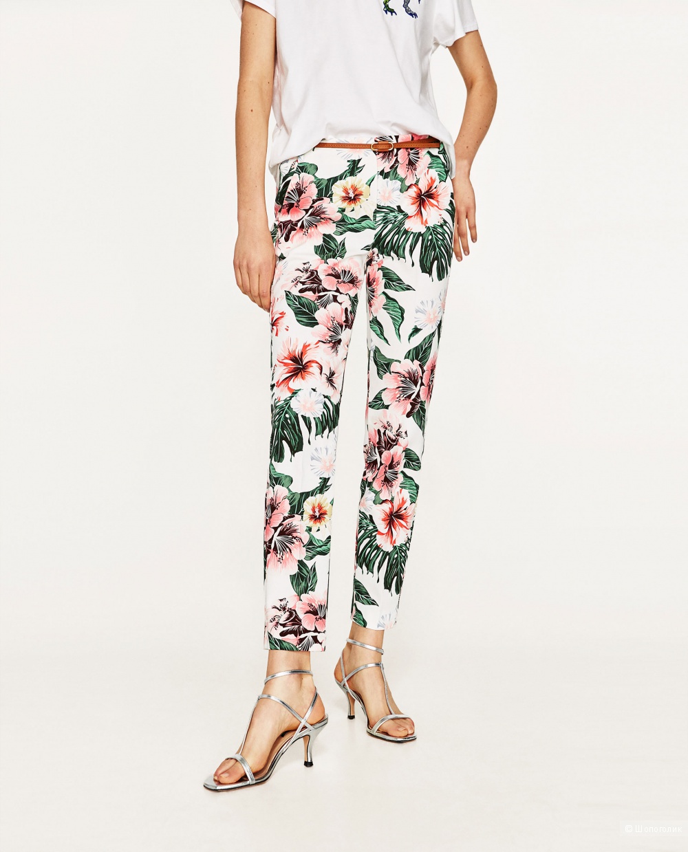 ZARA BASIC брюки размер 36