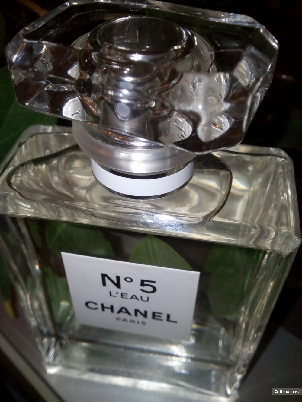 Тестер Сhanel N°5 L'Eau 100 ml