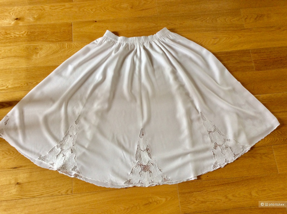 Летняя юбка Max Mara р. 46-50