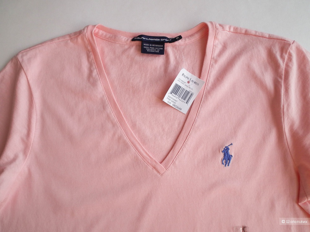 Женская футболка Ralph Lauren М