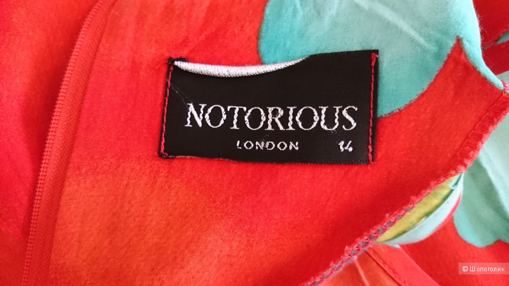 Платье Notorious 14 UK (46 рос)