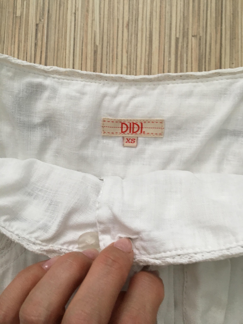 Льняная юбка Didi, размер S