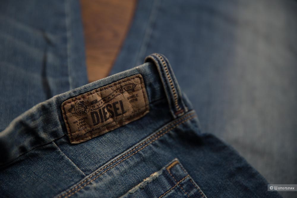Джинсы DIESEL размер 25 26