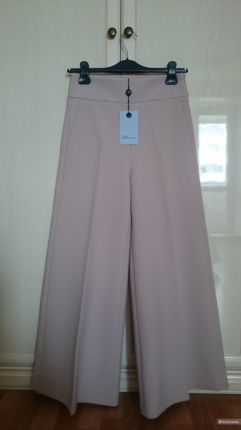 Брюки BLUMARINE, размер 42-44