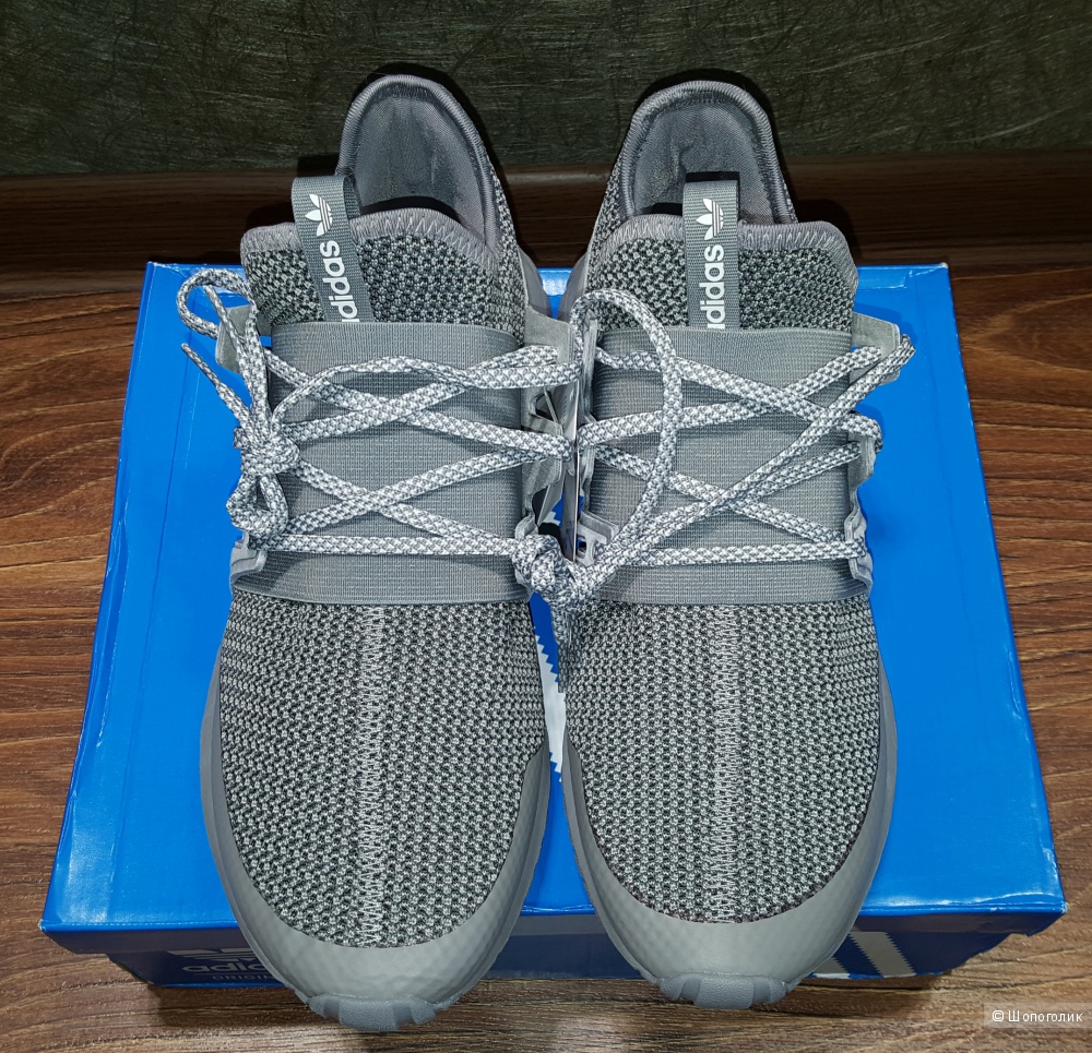 ADIDAS ORIGINALS мужские кроссовки р.41.5