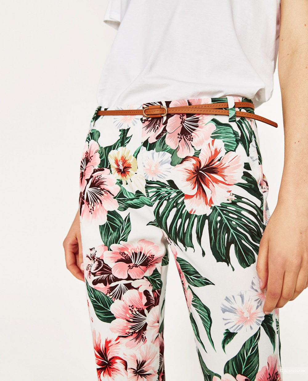 ZARA BASIC брюки размер 36