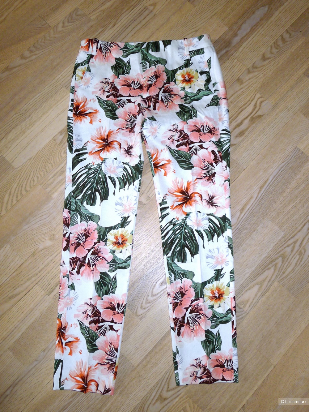 ZARA BASIC брюки размер 36
