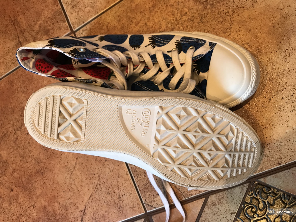 Кеды converse marimekko р-р 39,5