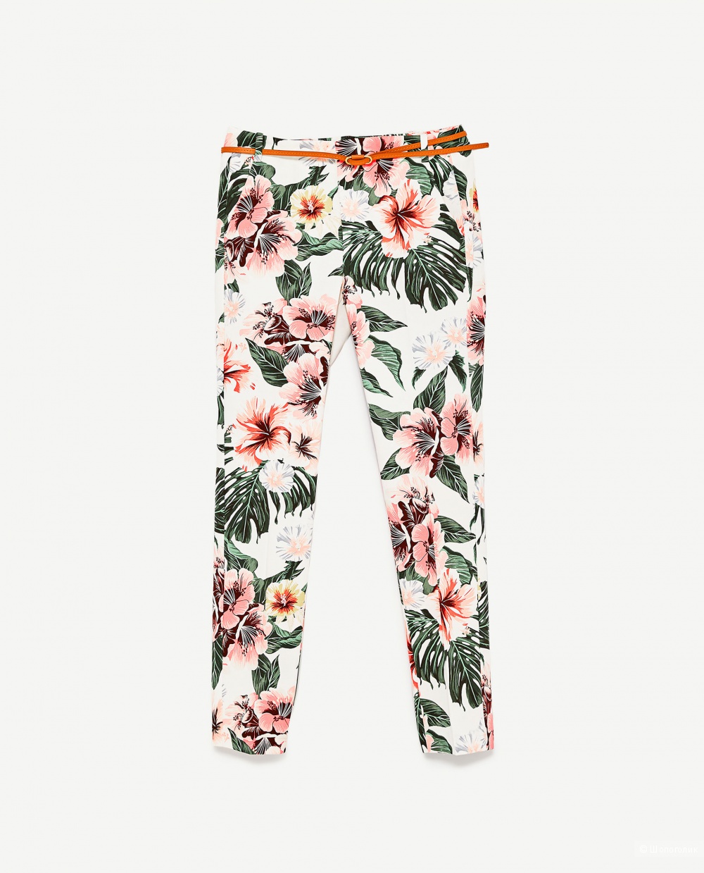 ZARA BASIC брюки размер 36