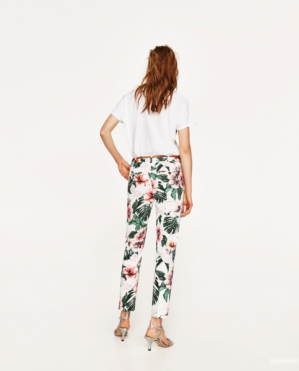 ZARA BASIC брюки размер 36