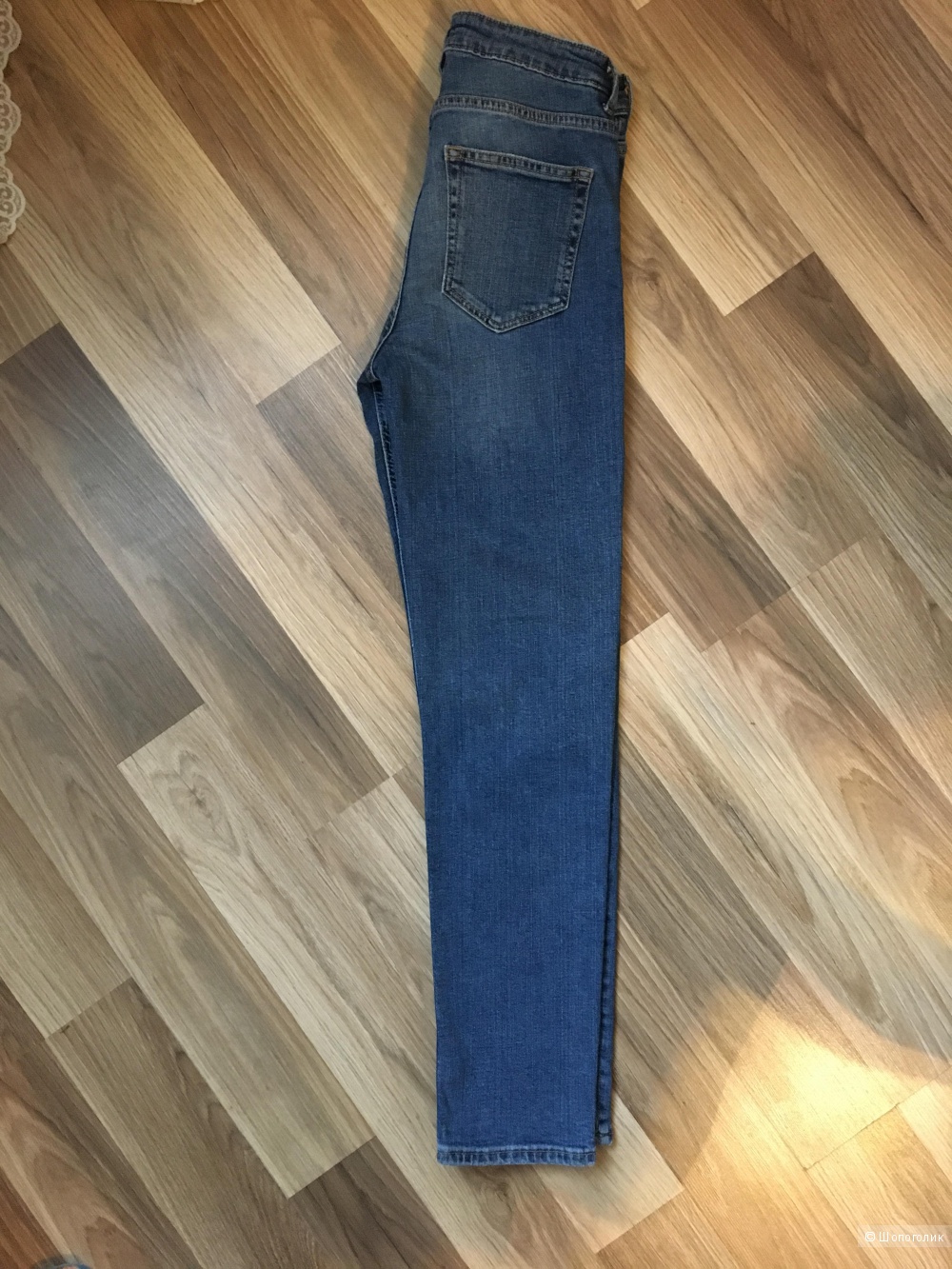 Джинсы H&M размер 44-46