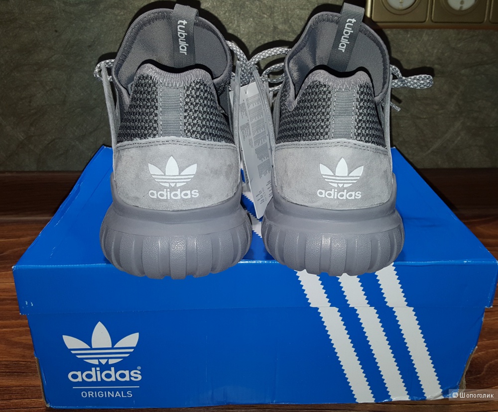 ADIDAS ORIGINALS мужские кроссовки р.41.5