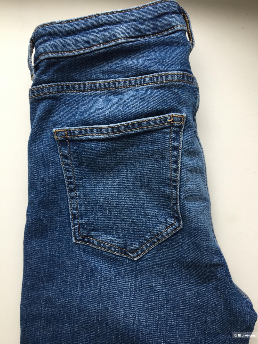 Джинсы H&M размер 44-46