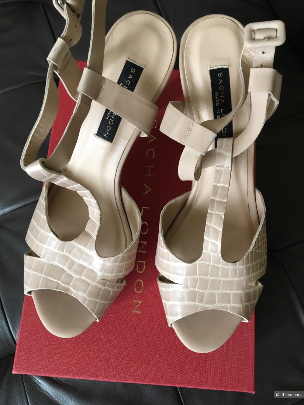 Босоножки Sacha London размер 41
