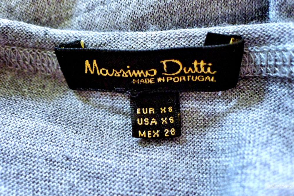 Топ MASSIMO DUTTI размер ХS