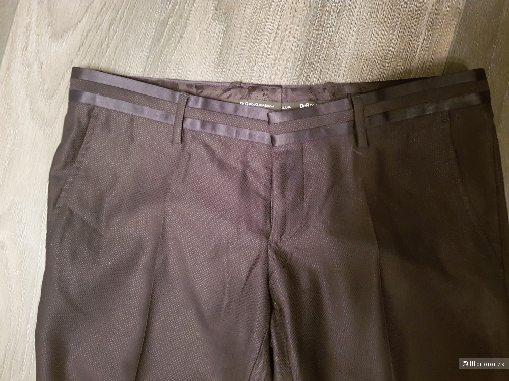 Dolce & Gabbana брюки 46-48(50)