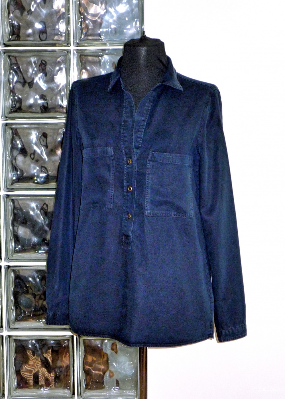 Massimo Dutti рубашка блузка размер 36