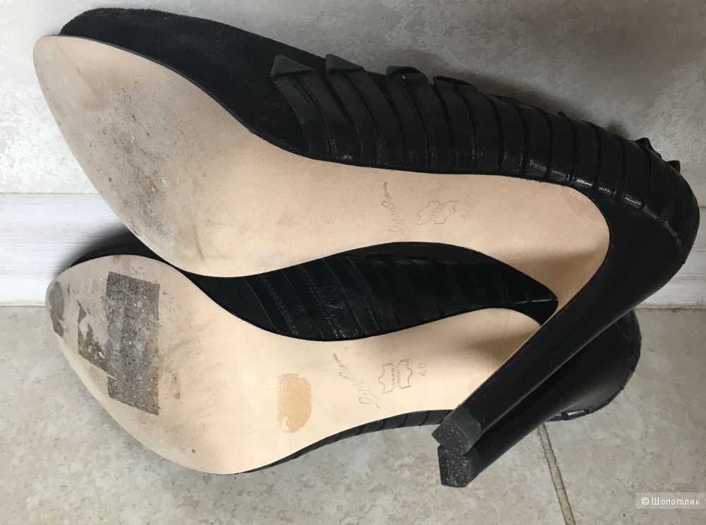 Босоножки Corso Como Vero Cuoio 40 RU