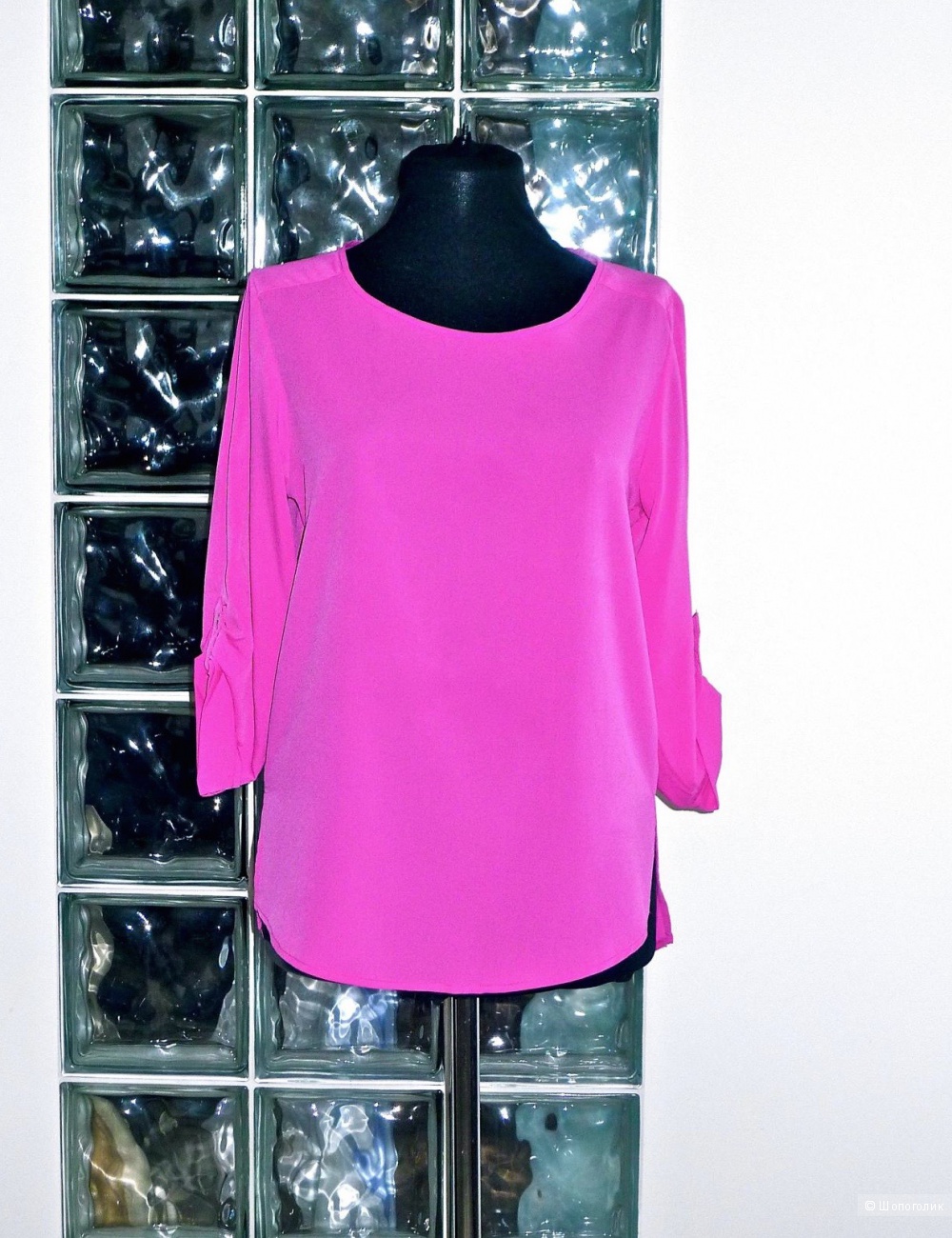 Блузка ZARA BASIC размер XS