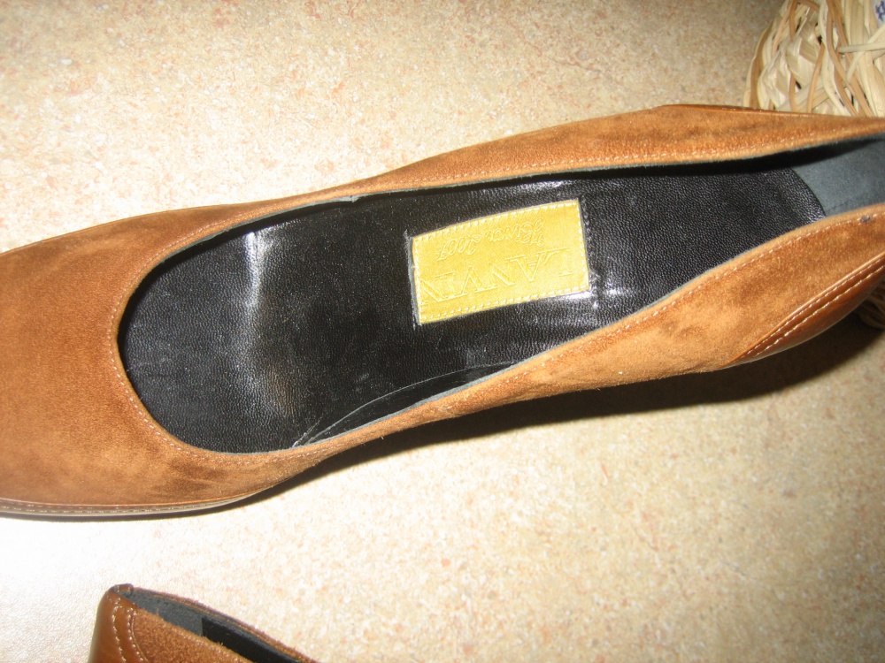 Lanvin туфли 39 размер
