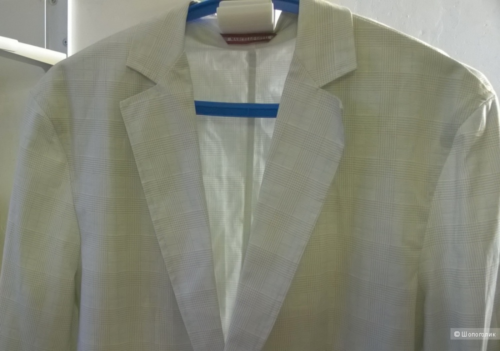 Пиджак Marcello Gotti 48-50 размер