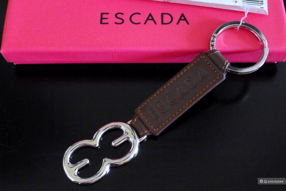 ESCADA  брелок для ключей