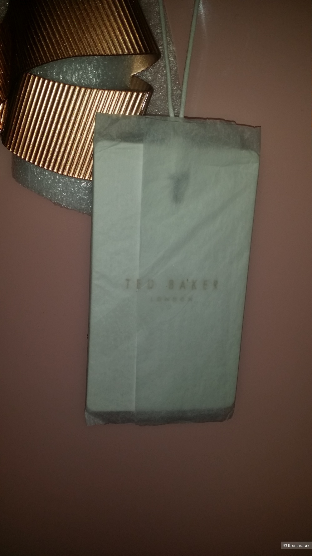 Сумка с бантиком Ted Baker