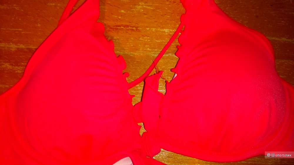 Купальник 32В+XS Hot And Spicy (S48) Victoria's Secret