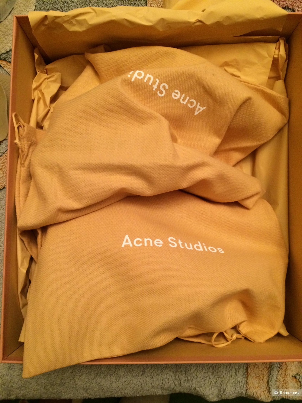 Туфли «Acne Studios, 38р