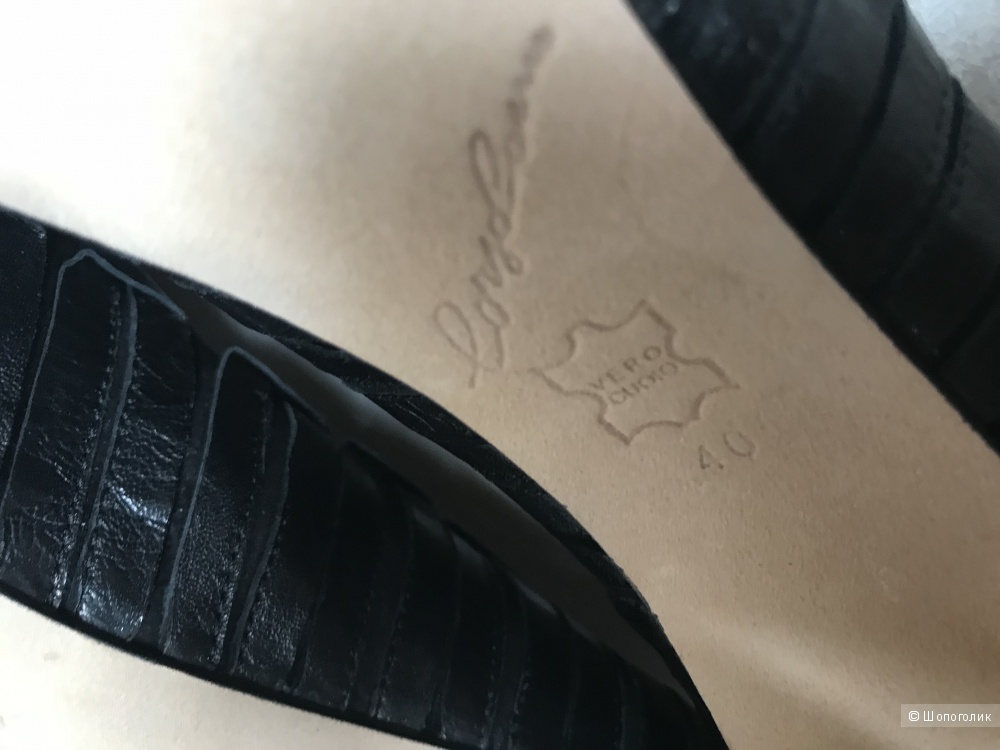 Босоножки Corso Como Vero Cuoio 40 RU