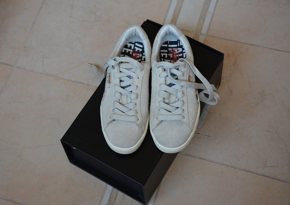 Кроссовки Puma, размер 36