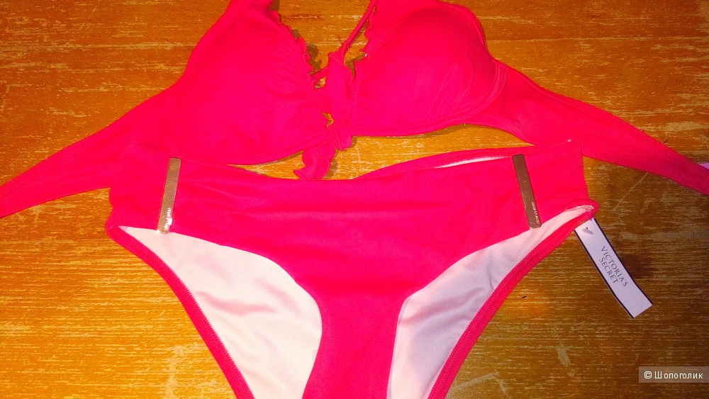Купальник 32В+XS Hot And Spicy (S48) Victoria's Secret