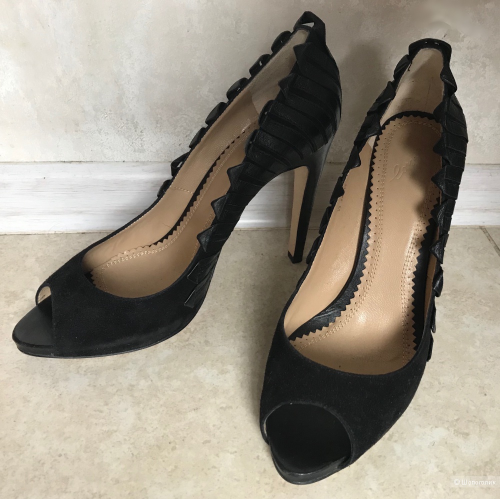 Босоножки Corso Como Vero Cuoio 40 RU