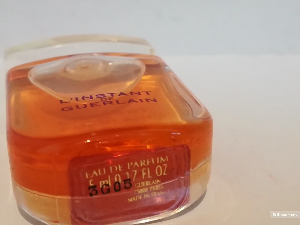 Миниатюра - L'Instant de Guerlain 5 мл.