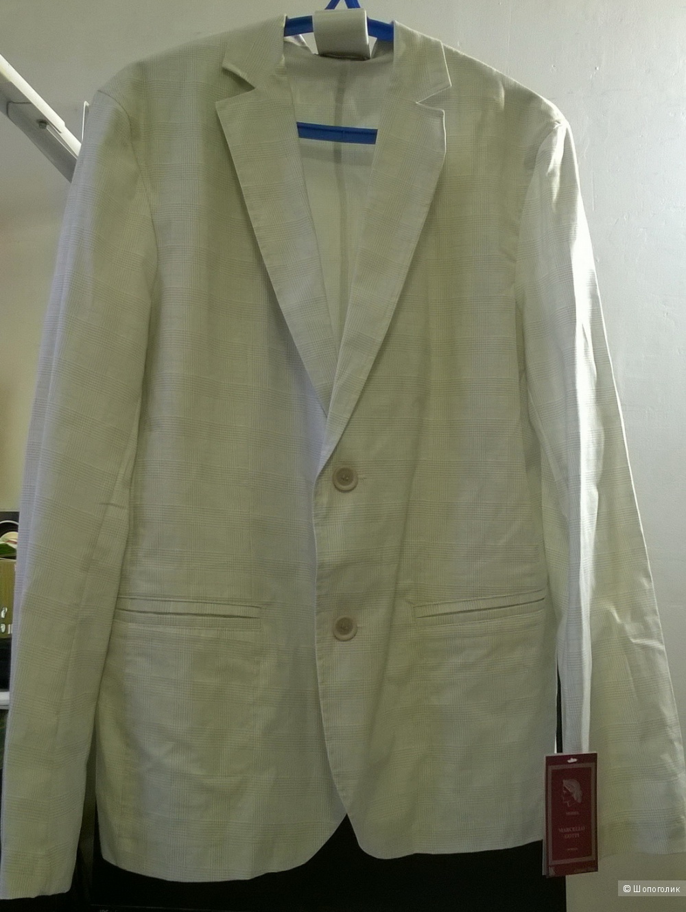 Пиджак Marcello Gotti 48-50 размер