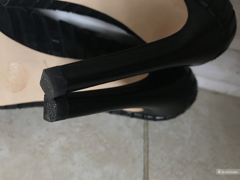 Босоножки Corso Como Vero Cuoio 40 RU