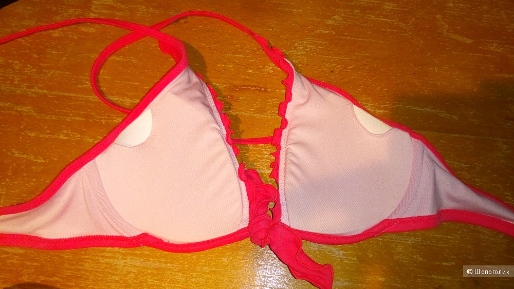 Купальник 32В+XS Hot And Spicy (S48) Victoria's Secret