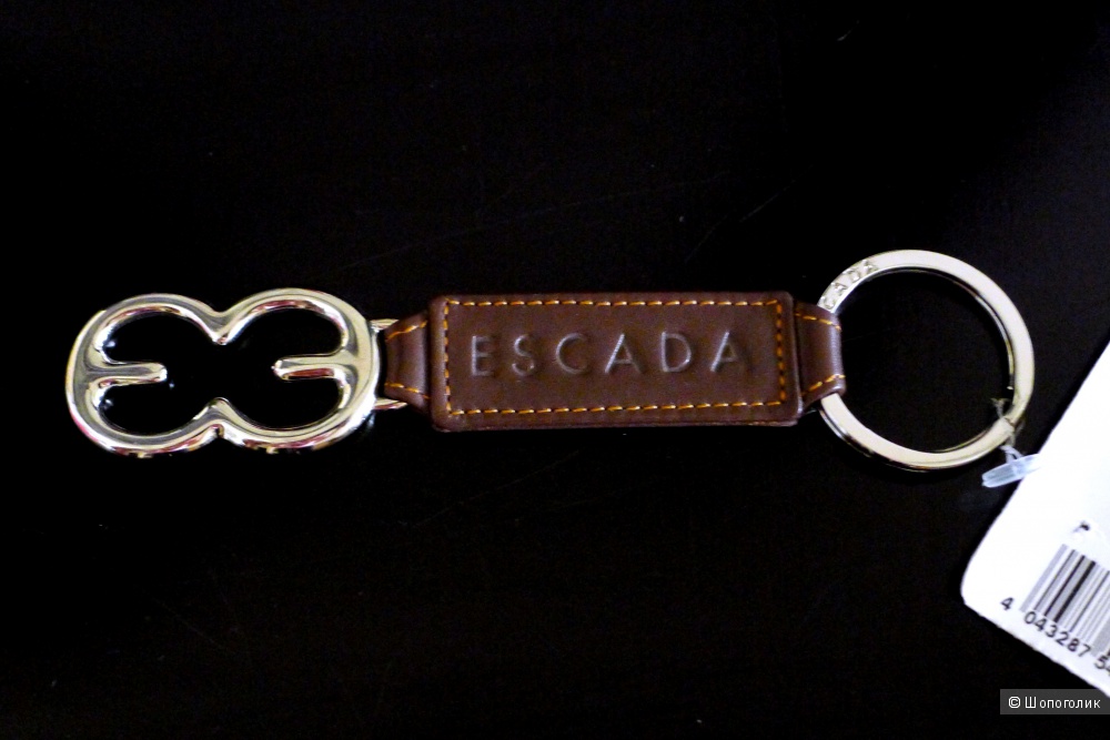 ESCADA  брелок для ключей