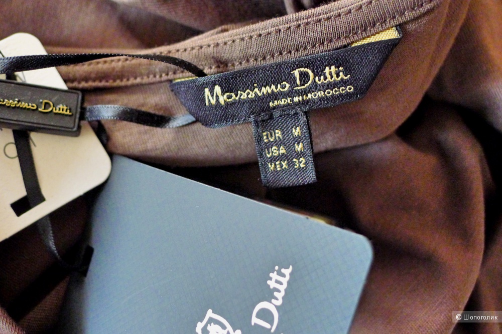 Massimo dutti топ размер М