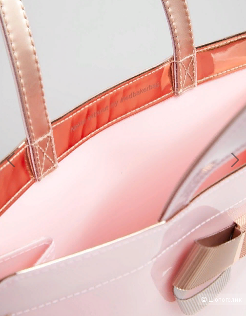 Сумка с бантиком Ted Baker