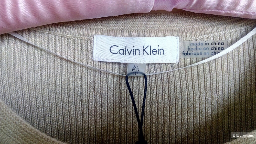 Топ Calvin Klein, размер XL