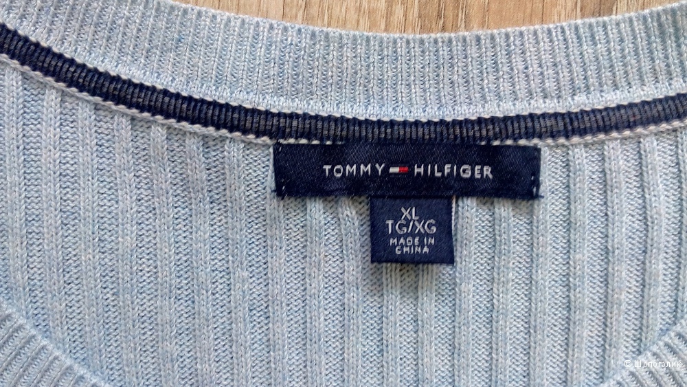 Топ Tommy Hilfiger, размер XL